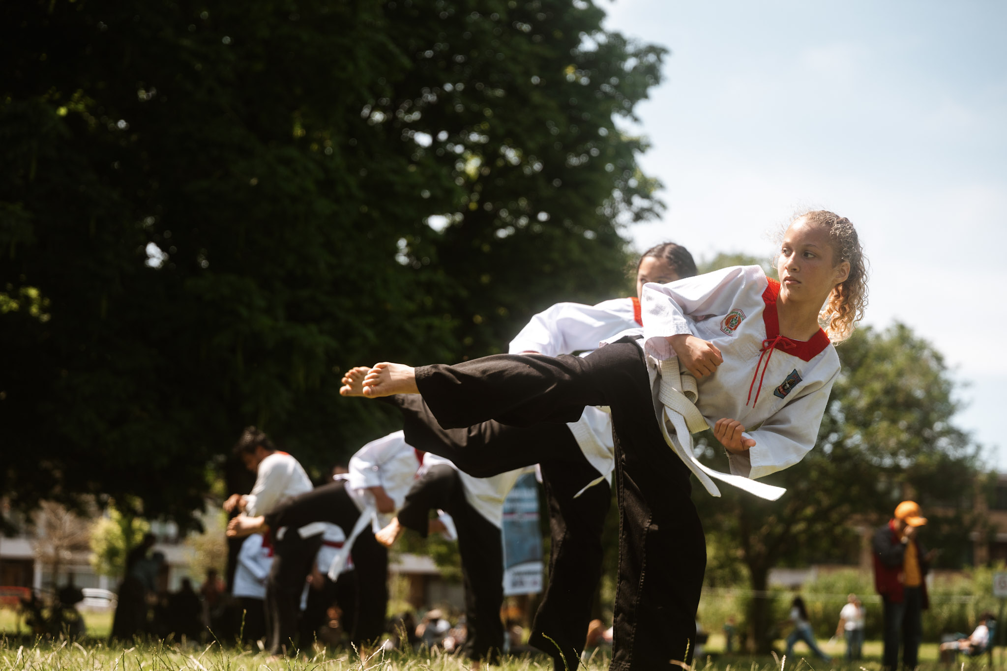 Martial Arts Training 2