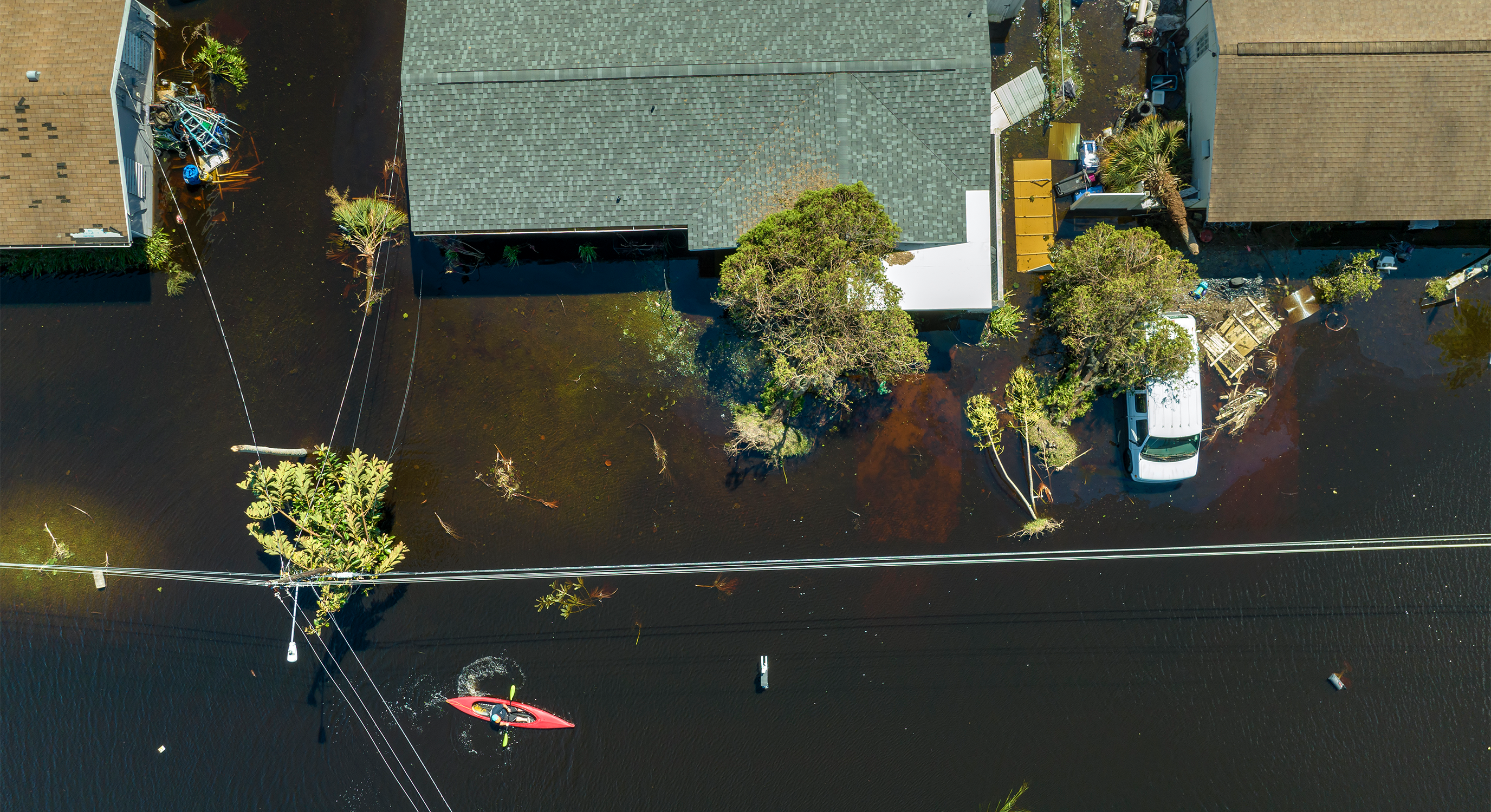 Flood Damage Cleanup