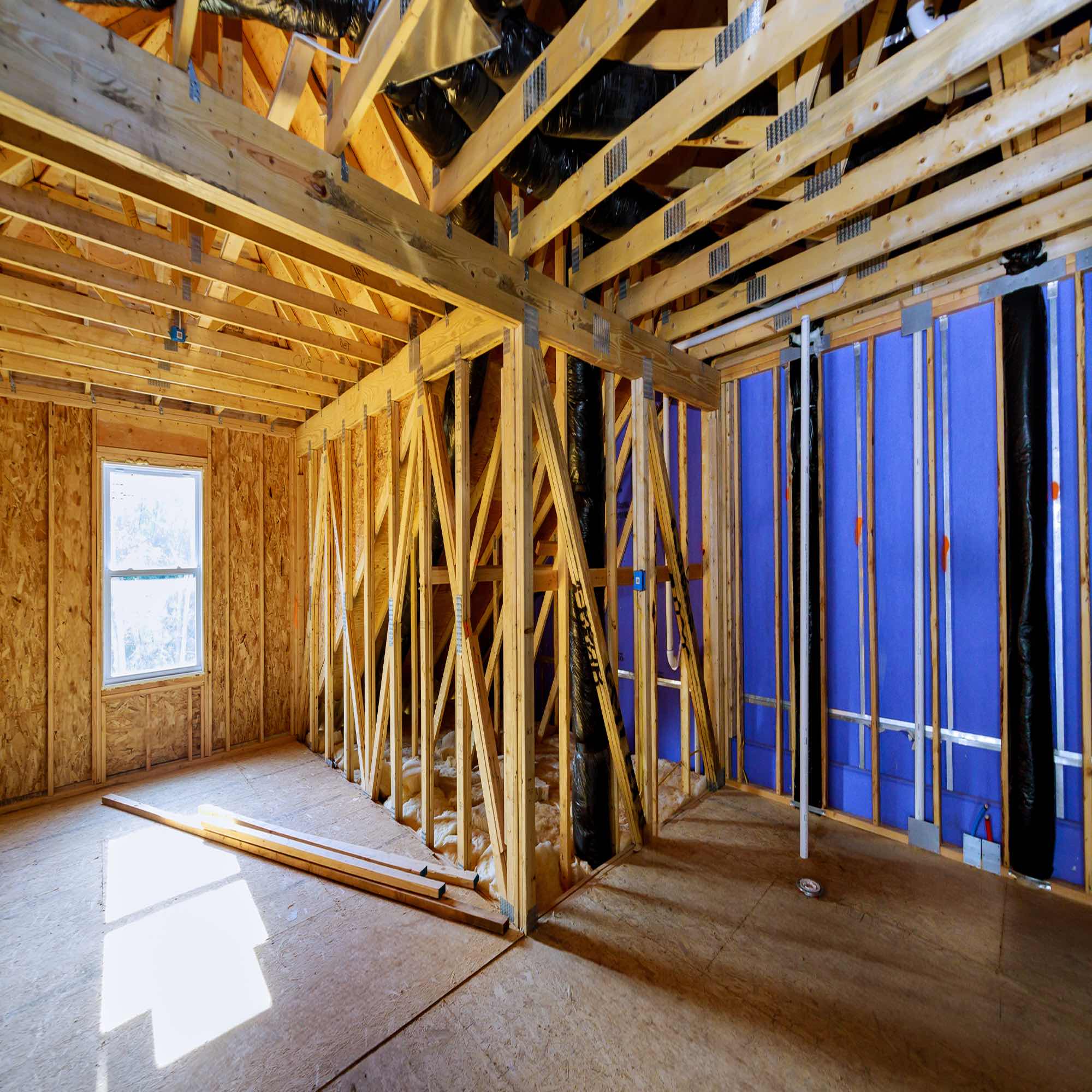 Interior Reconstruction