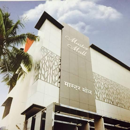 Master Mall Nashik showroom building
