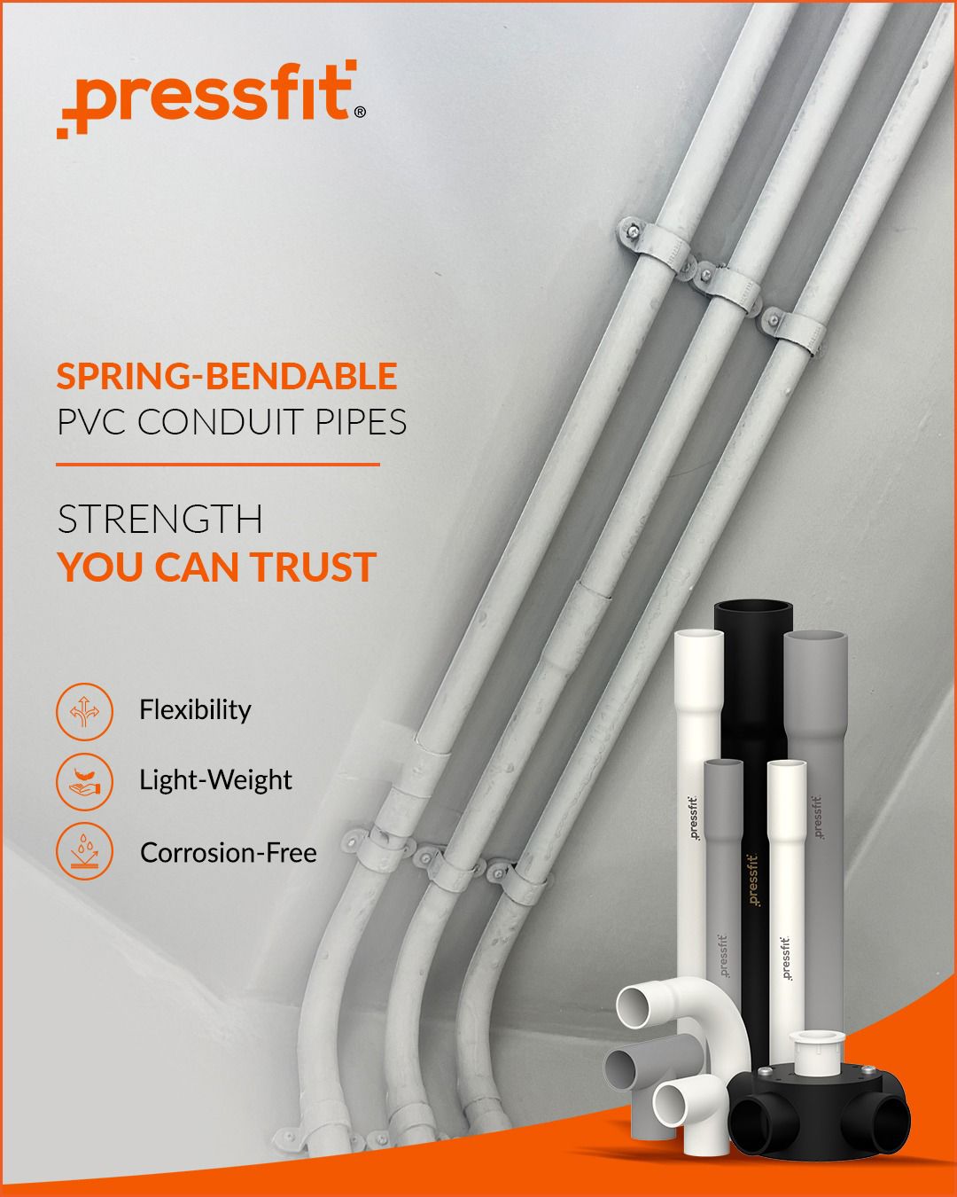 PVC Conduits