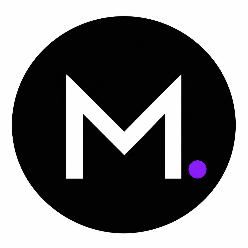 Max Web Design Logo