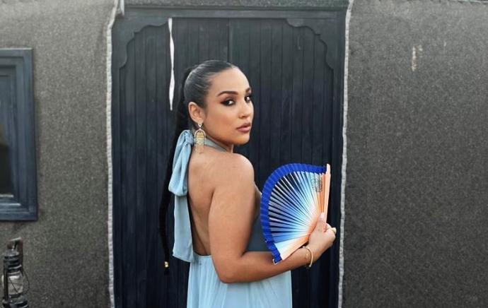 Maya — founder of Maya Musings
