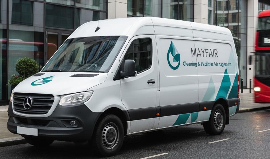 Mayfair Cleaning team — commercial cleaning team 3