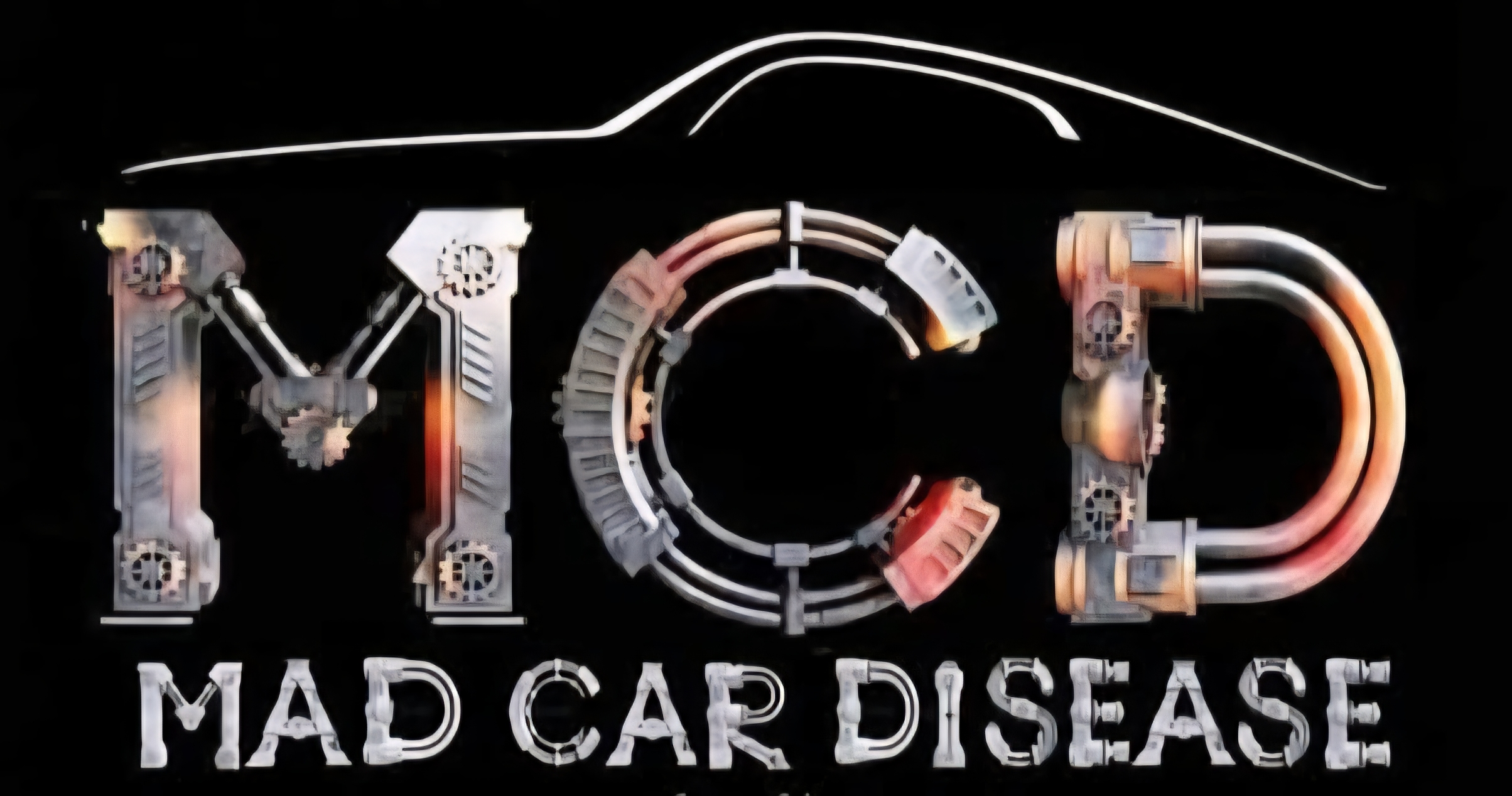 Mad Car Disease Logo