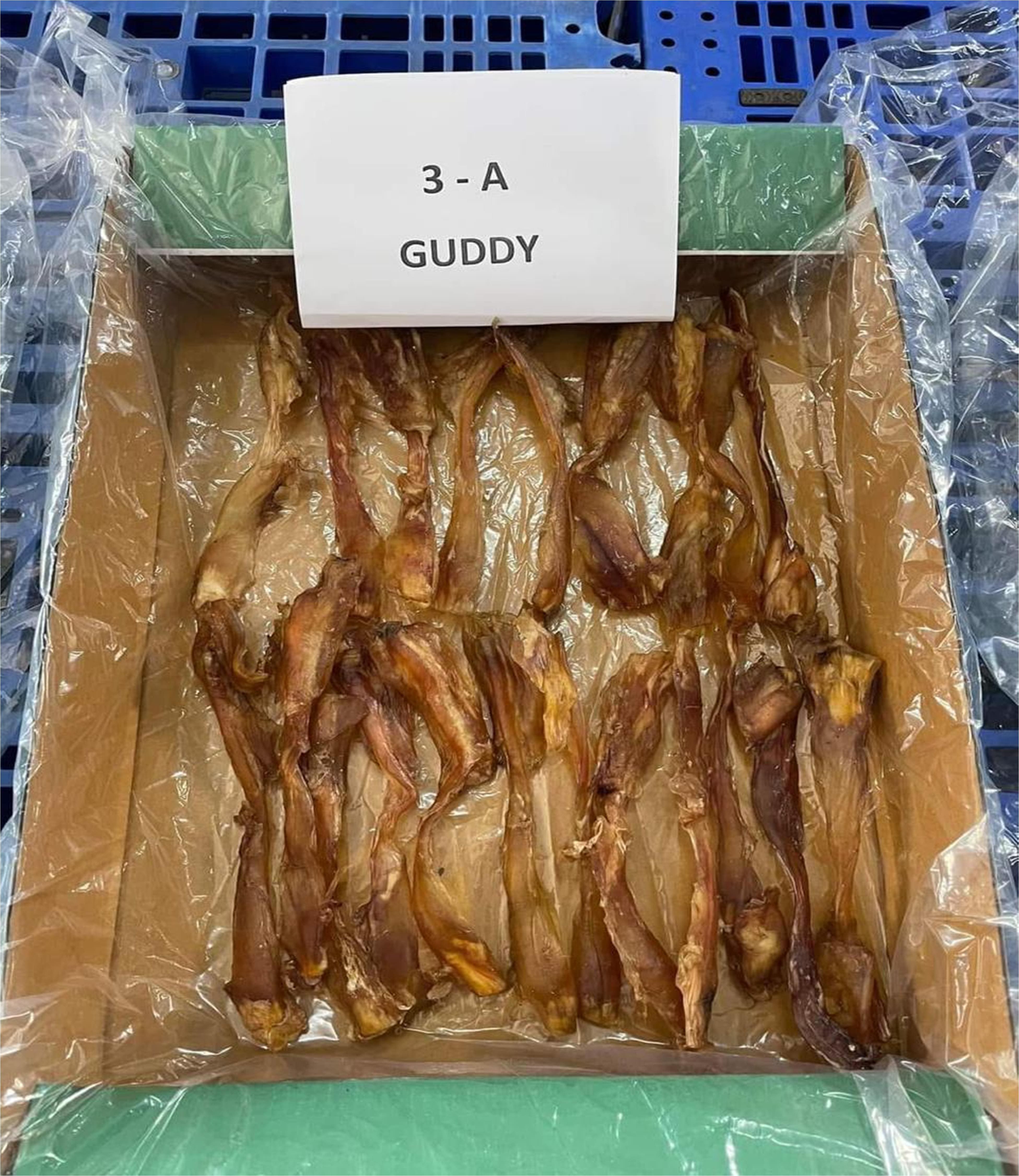 Buffalo leg part GUDDY NO. 03