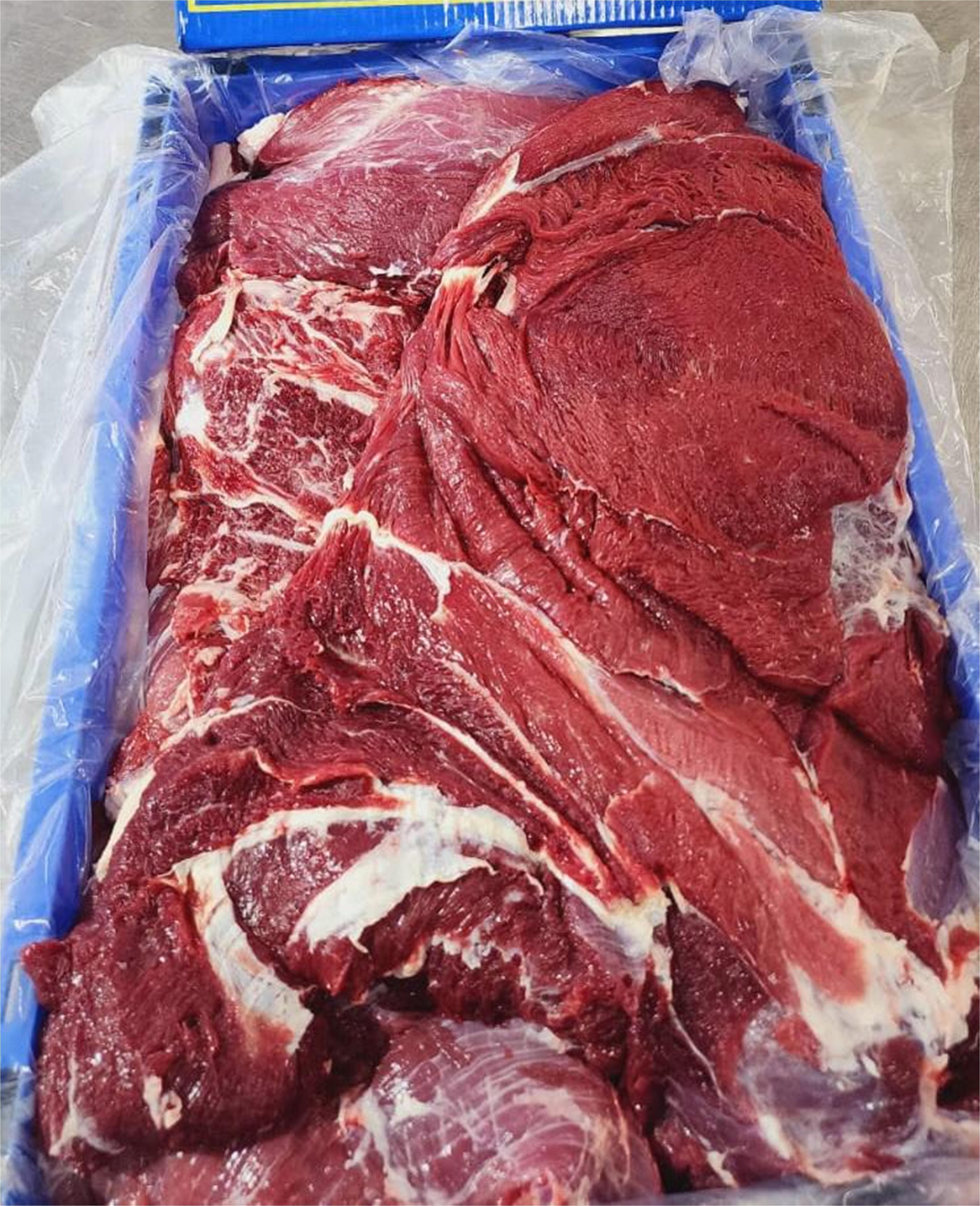 Buffalo cheek meat high quality