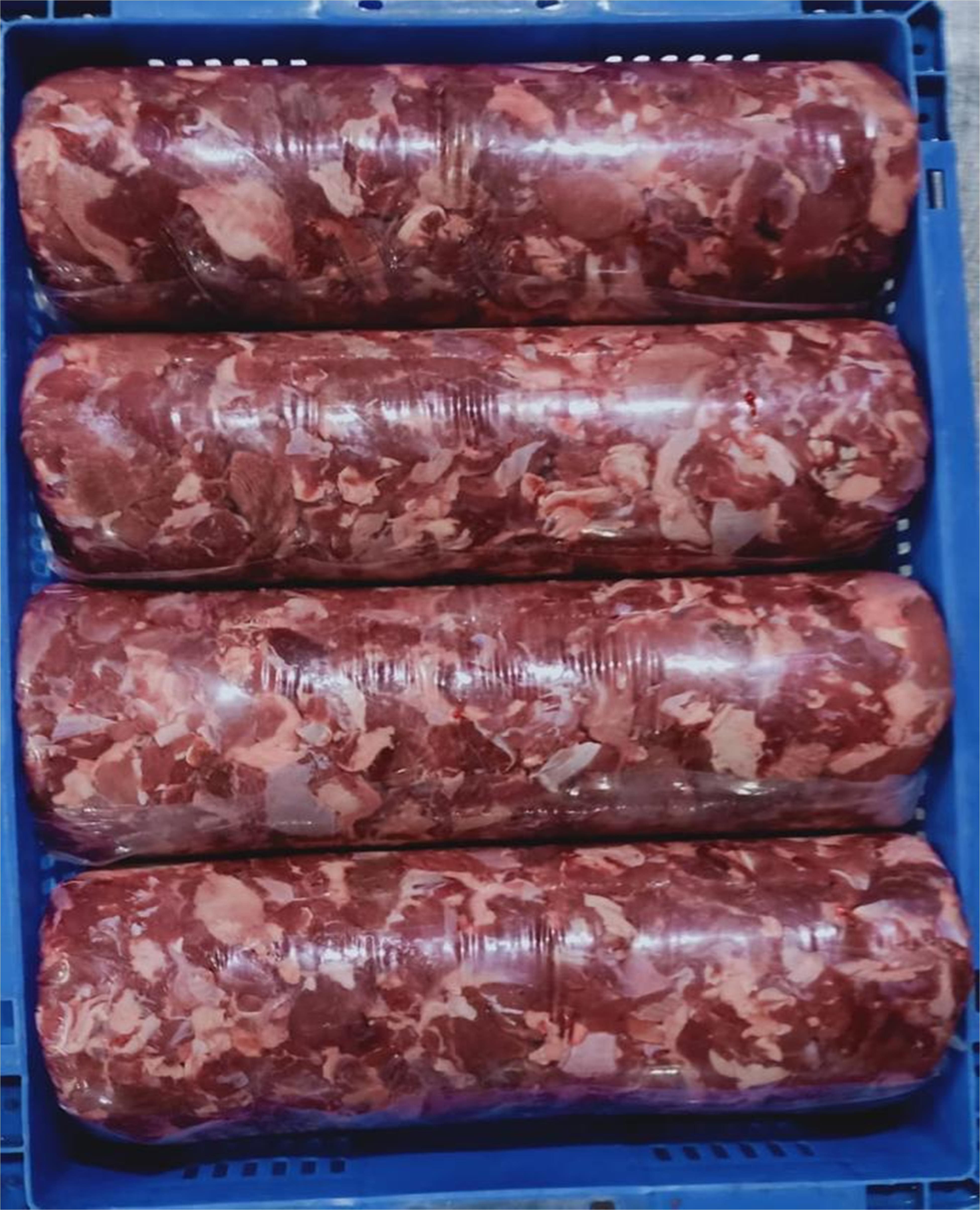 Buffalo upper sides and ribs FQ & HQ