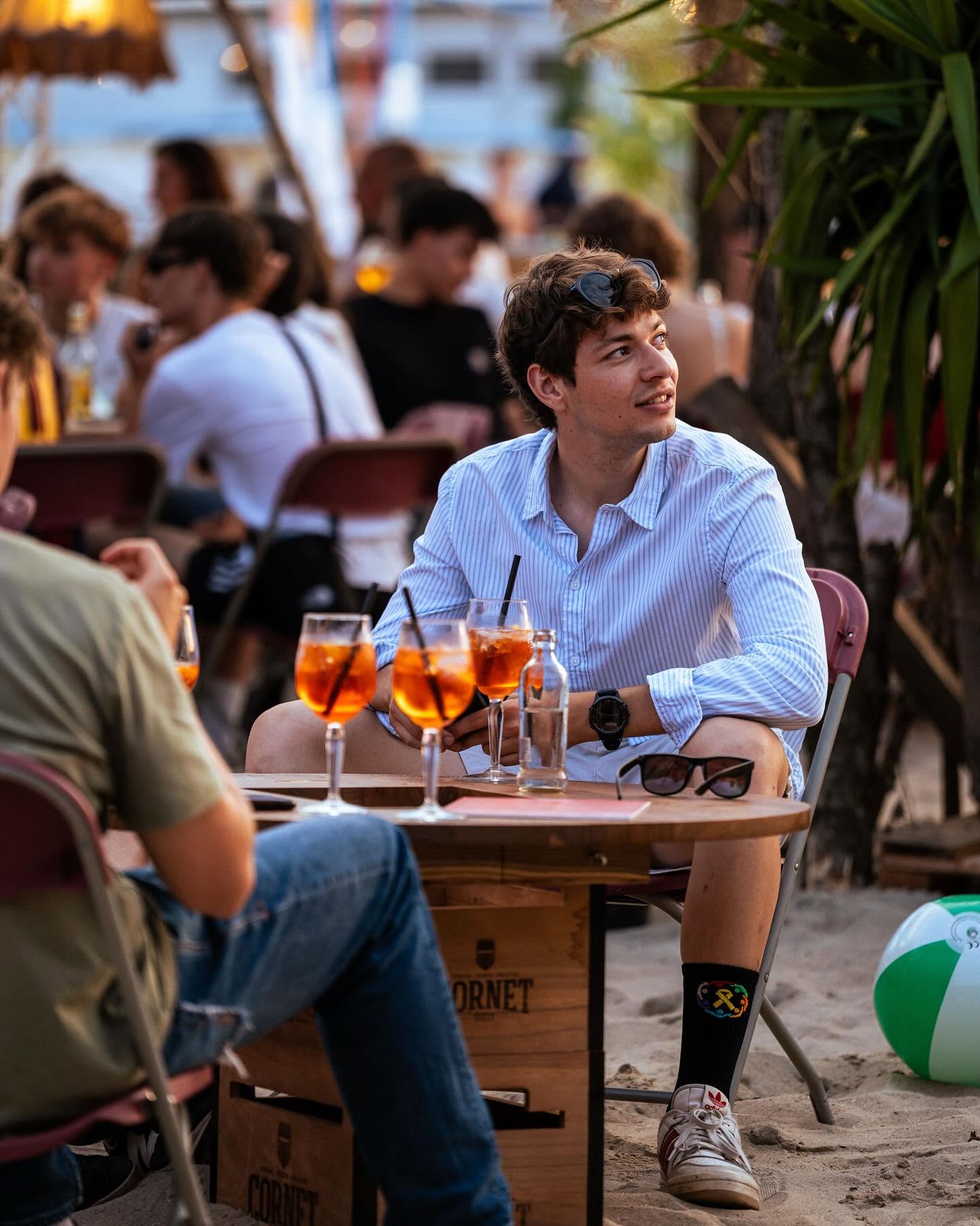 Strandbar sfeer 1