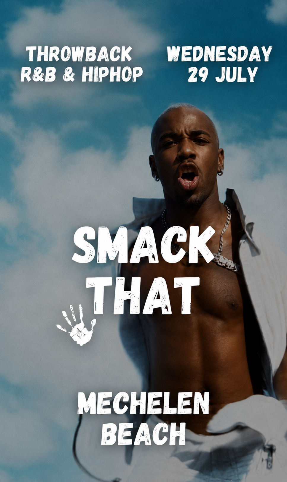 Music Afterwork — SmacK That