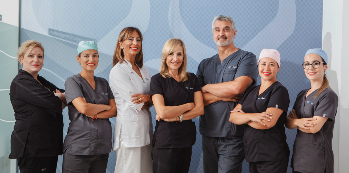 Equipo ILC Dental