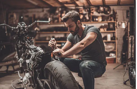 The Men's Garage