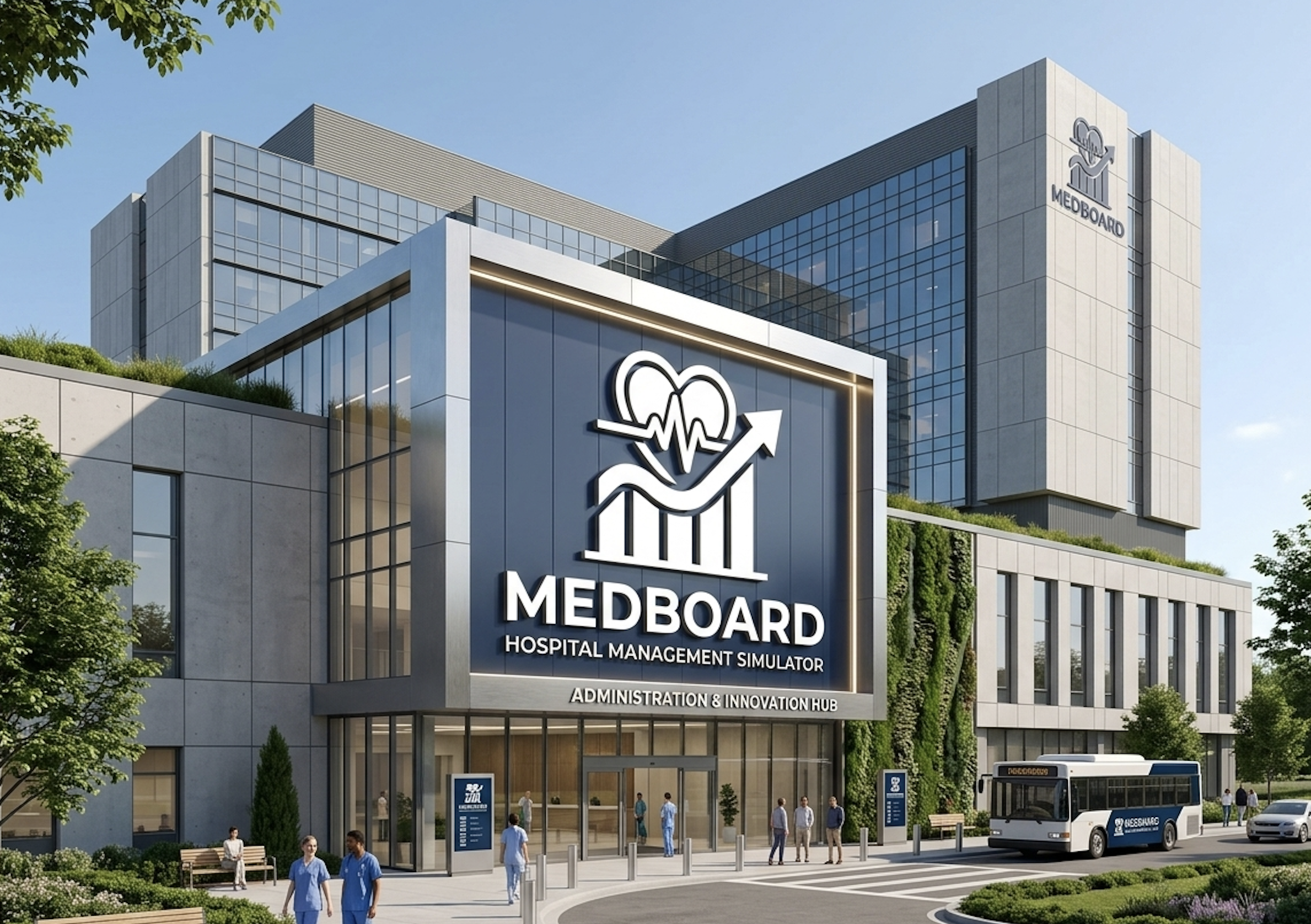 Medboard Hospital