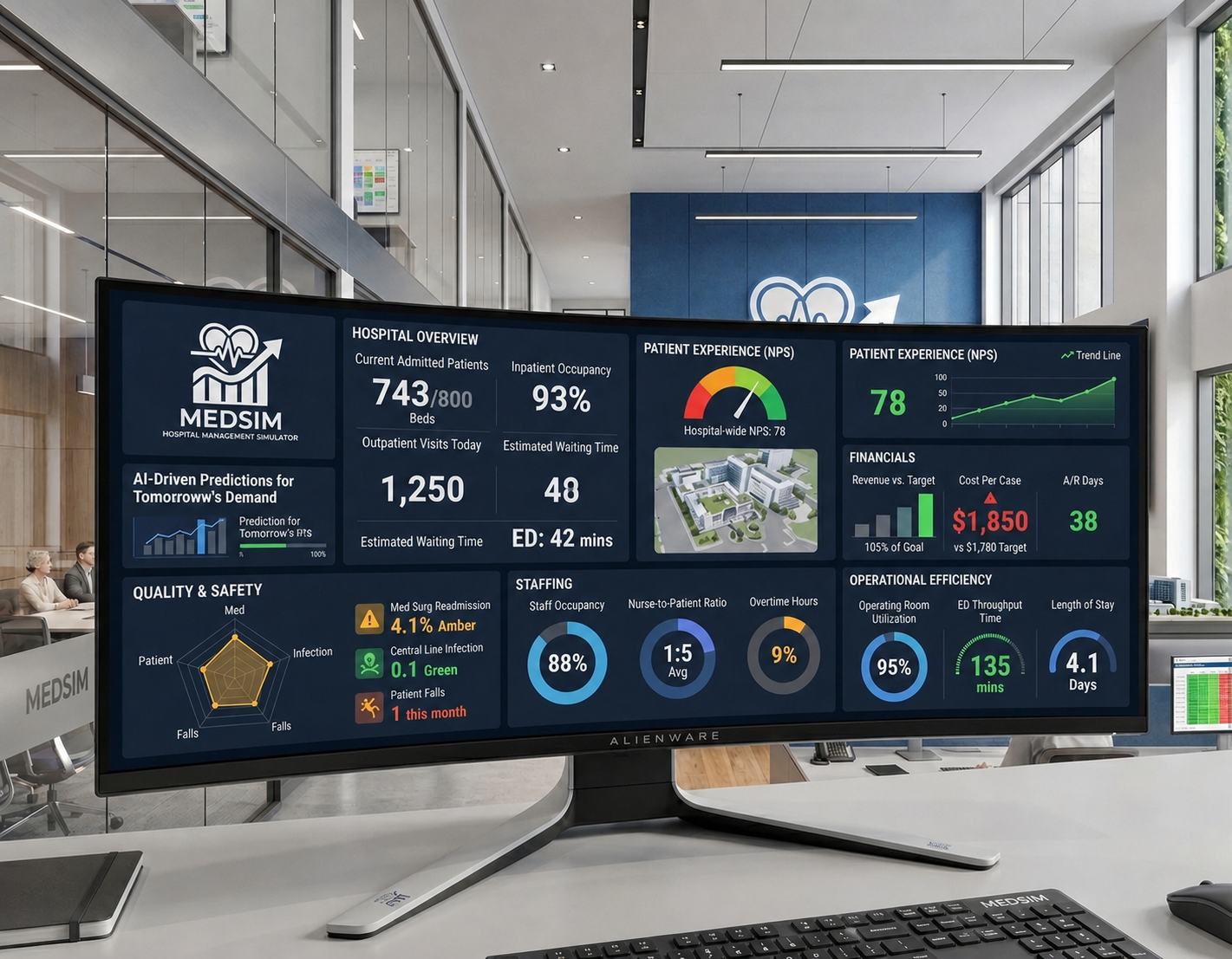 Entorno competitivo colaborativo