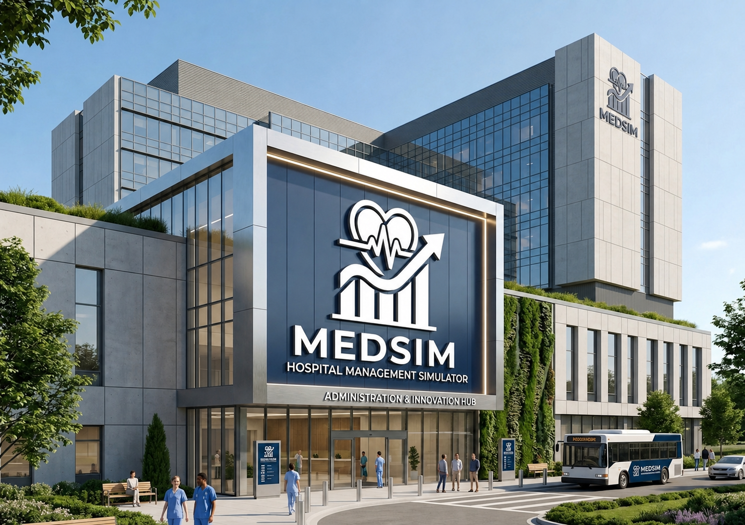 MedSim Hospital