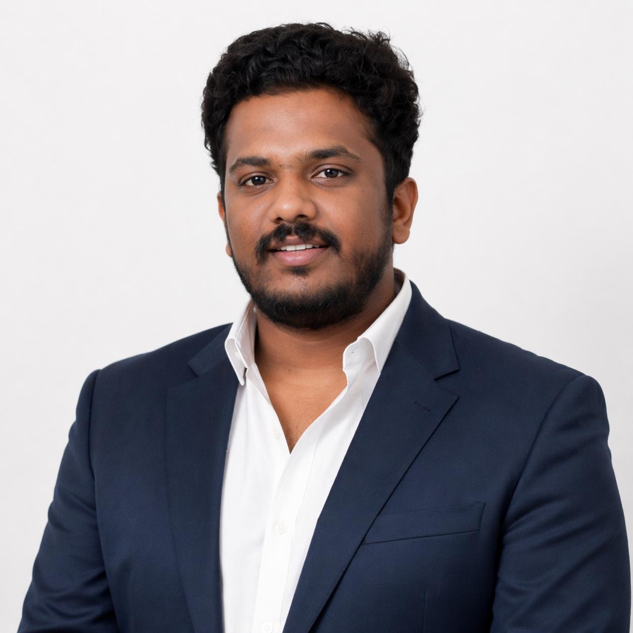 Kovvuri Divyakumar Reddy