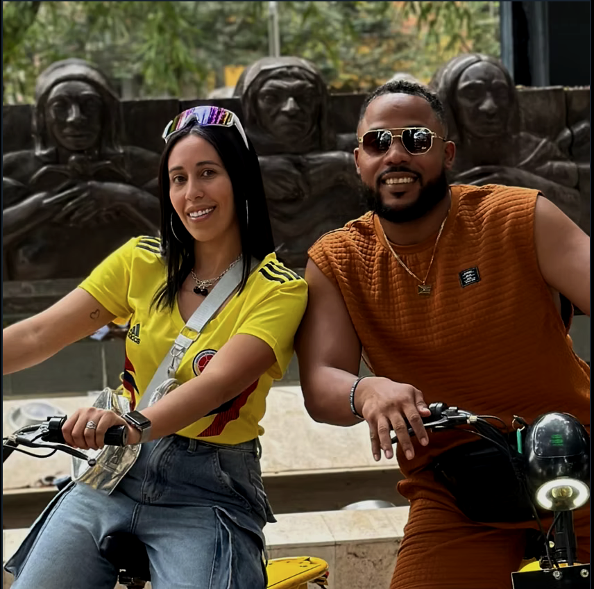 Pueblito Paisa tour bicicleta eléctrica