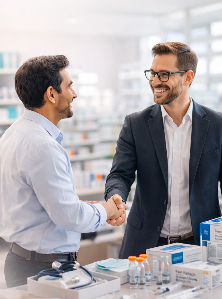 Business Partnership