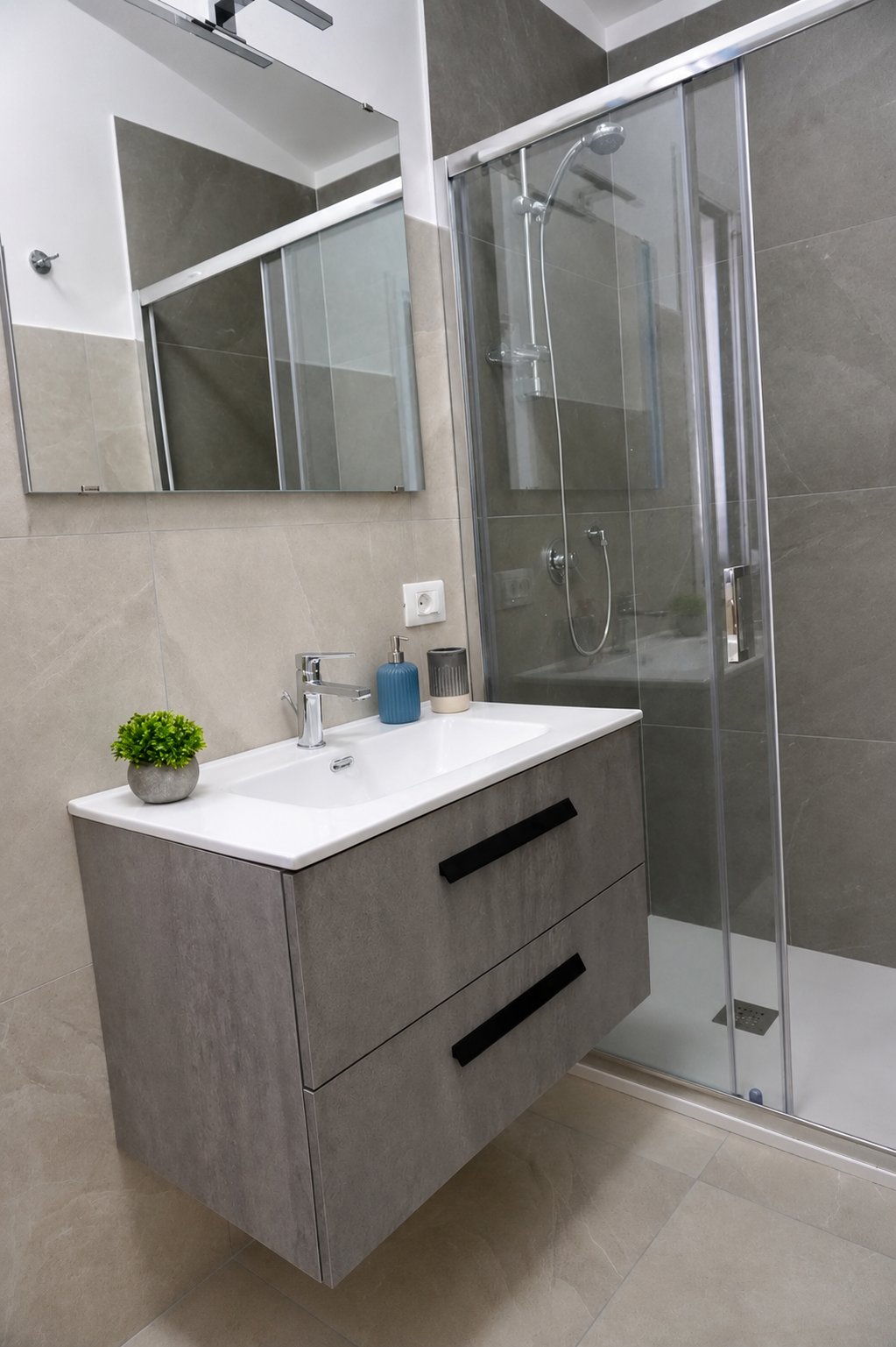 Bagno in Camera
