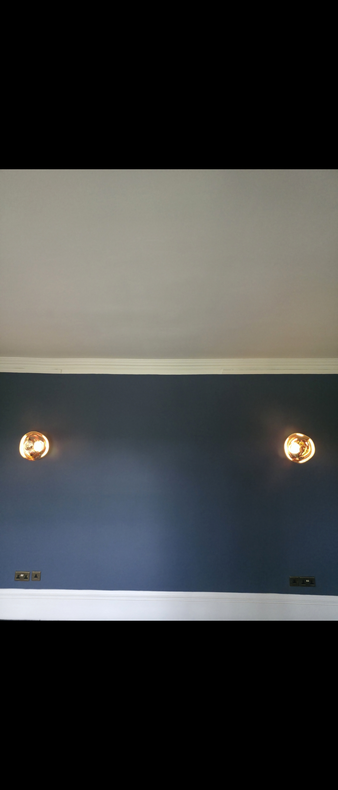 Wall Sconce Mood Lighting