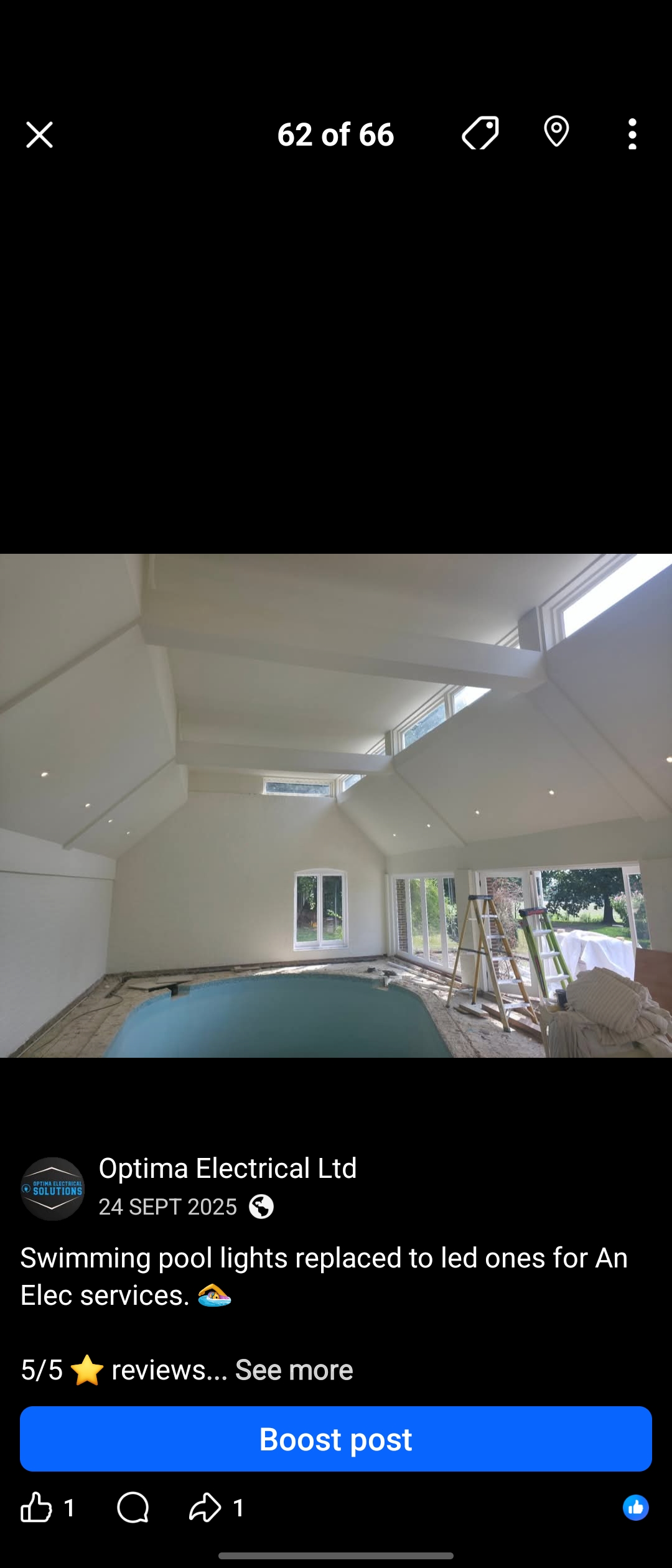 Swimming Pool LED Lights