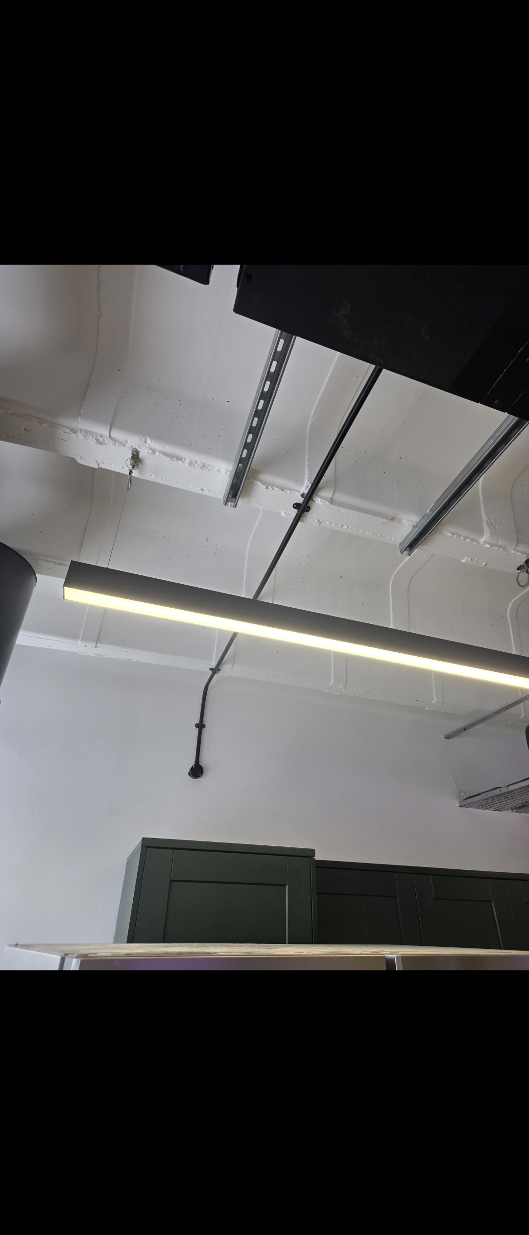 Commercial Fit-Out & TV Socket Install