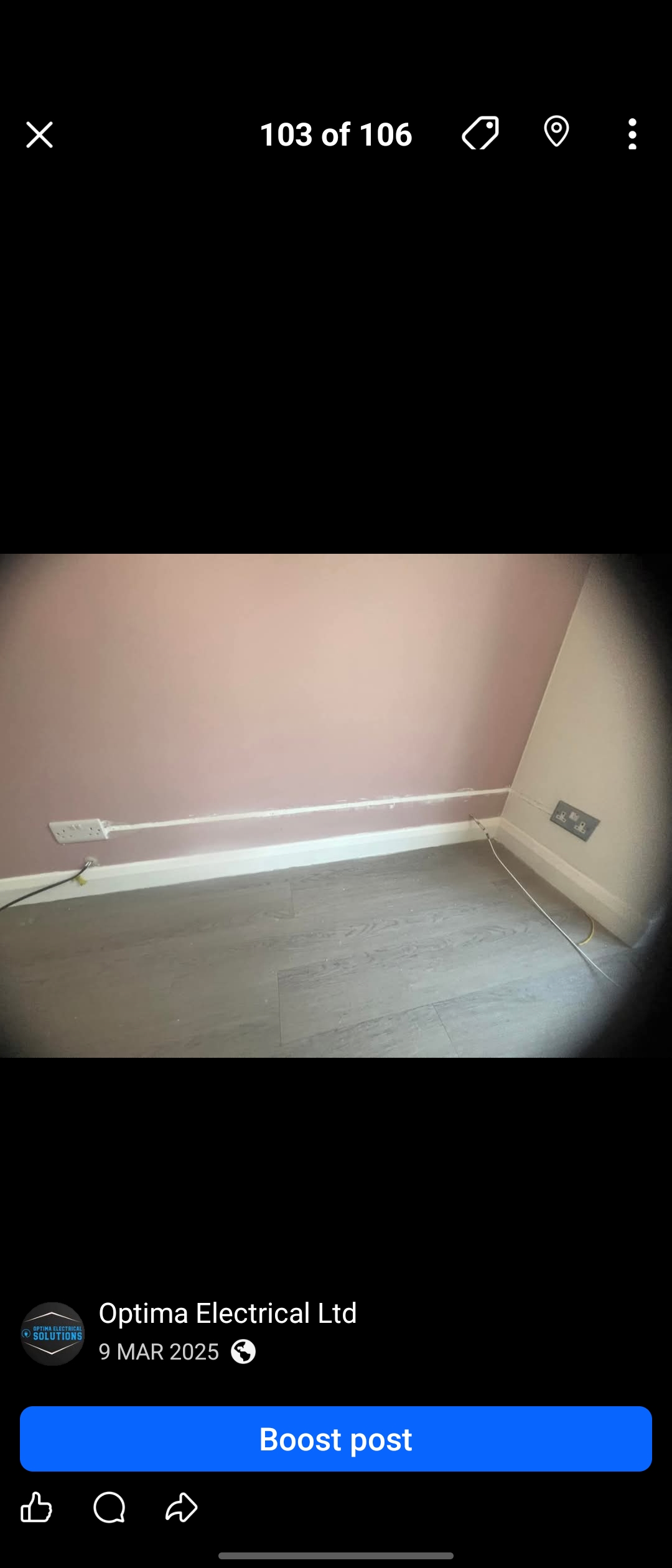 Socket Circuit Install