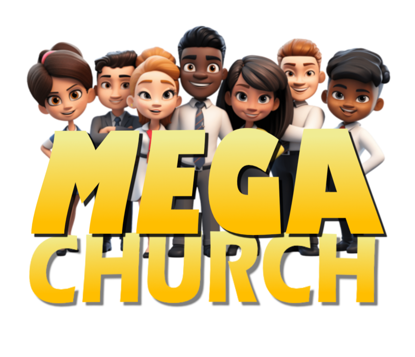 Mega Church Logo