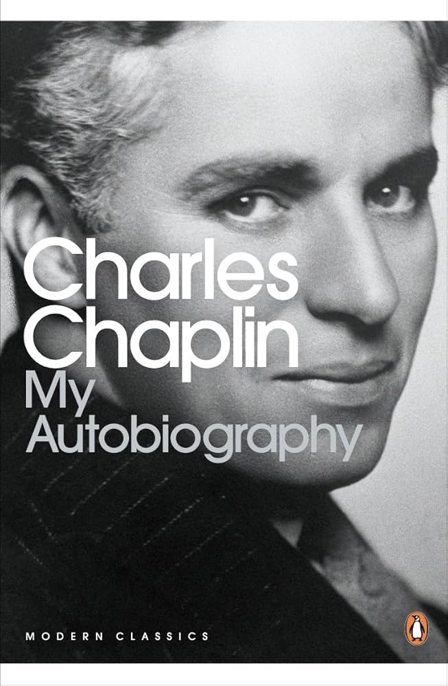 Cover of My Autobiography