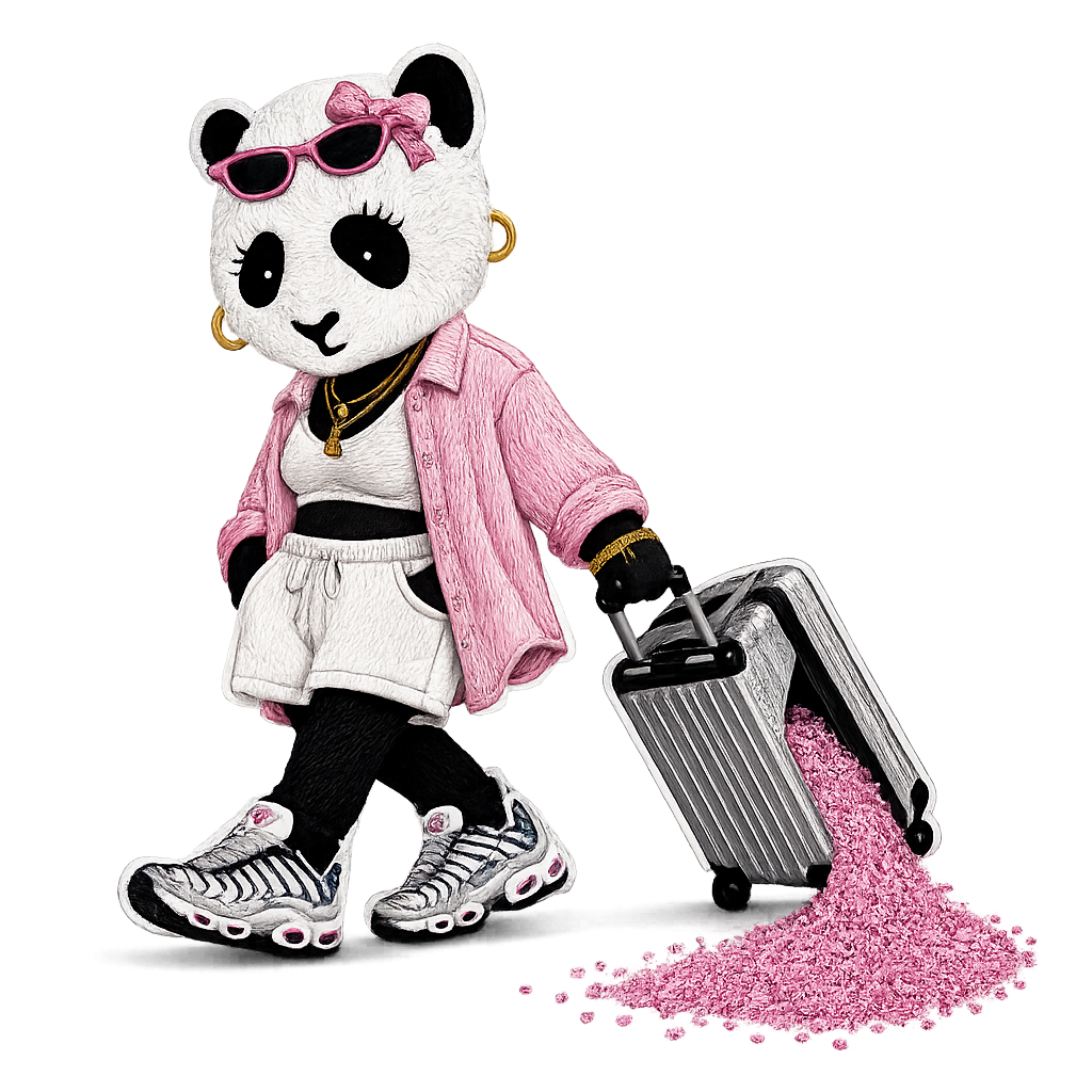 Festival Club mascot character