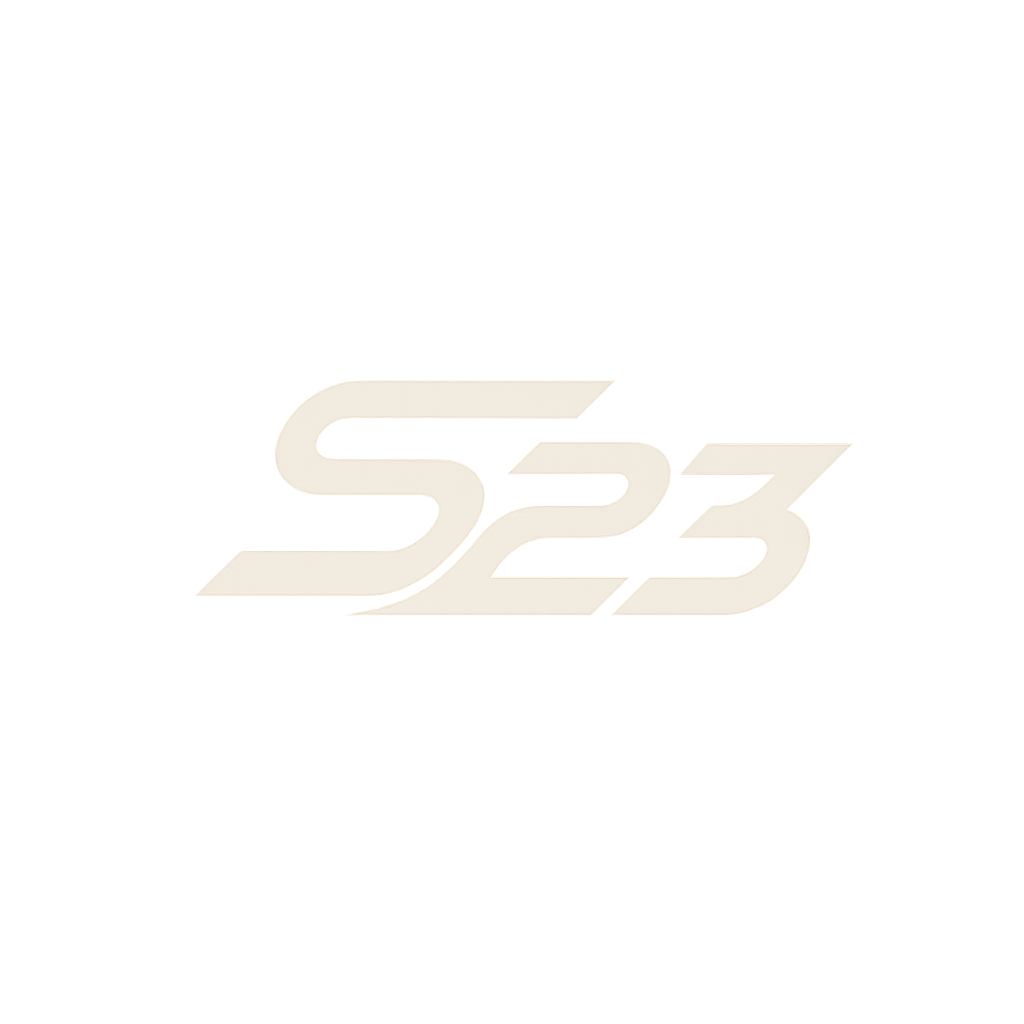 SCRM S23 brand mark