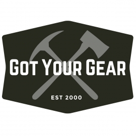 GOT YOUR GEAR