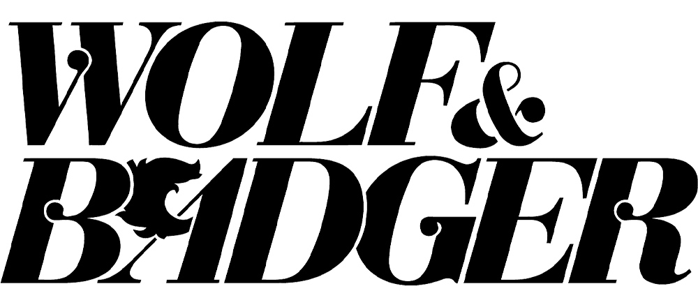 WOLF & BADGER
