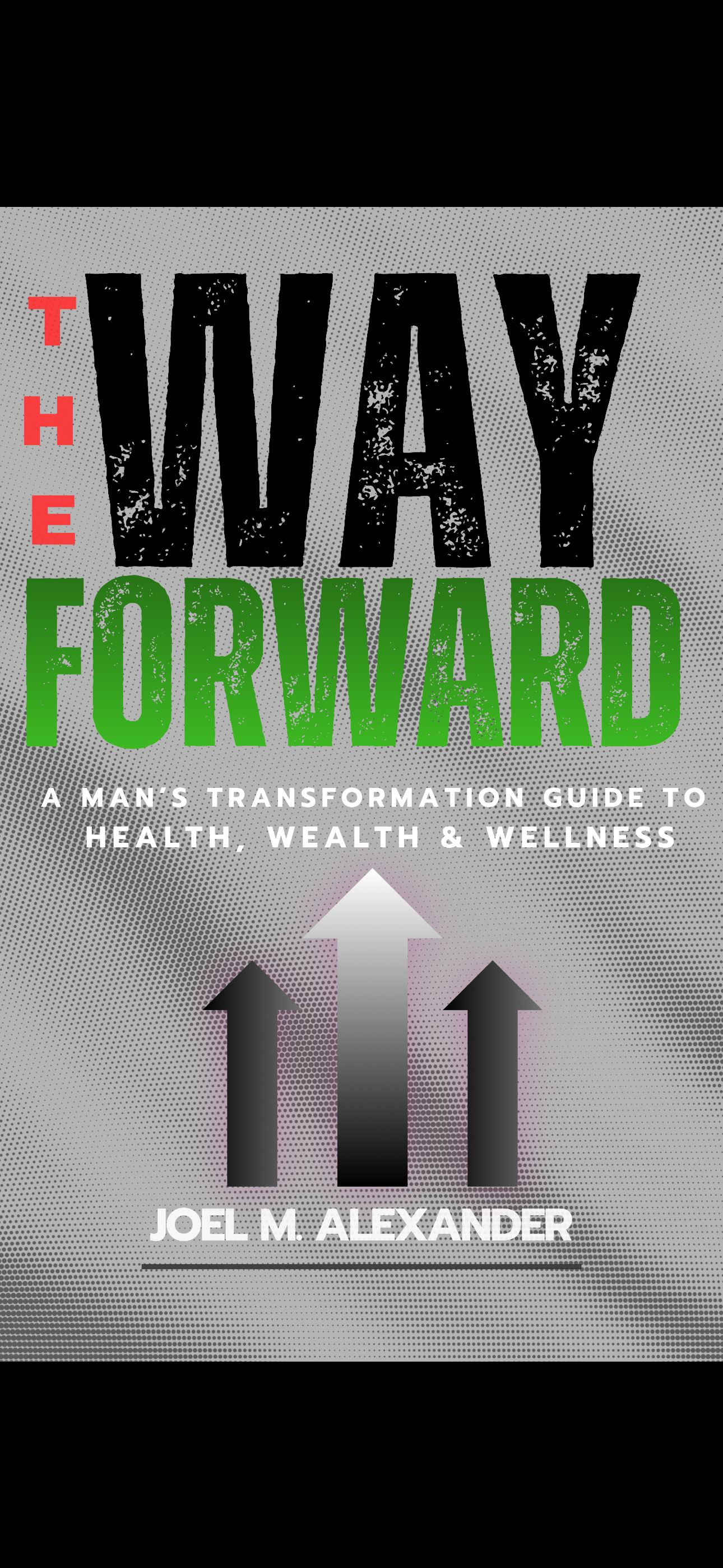 The Way Forward — book cover