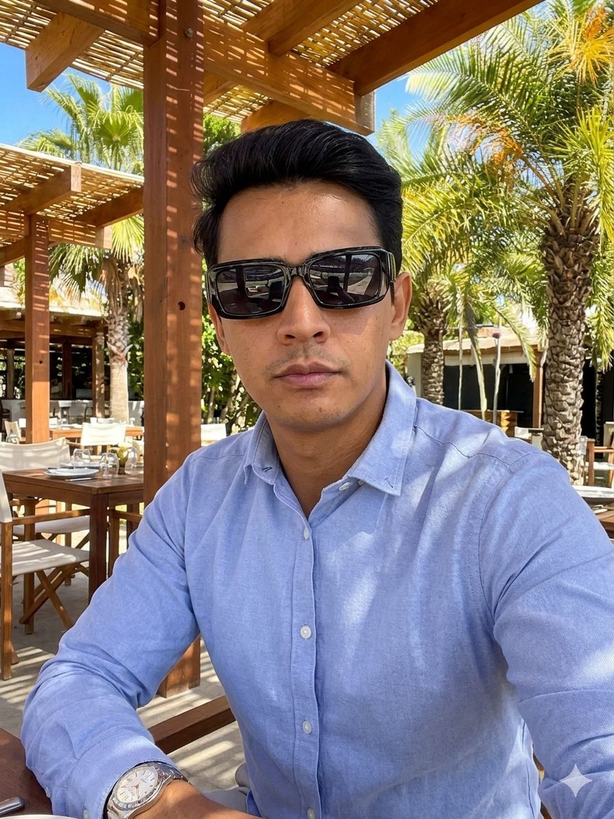 Rodrigo Xavier - Mentor
