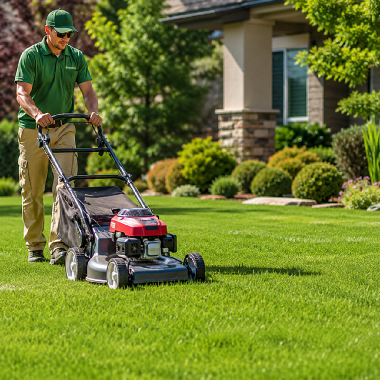 Landscaping & Outdoor