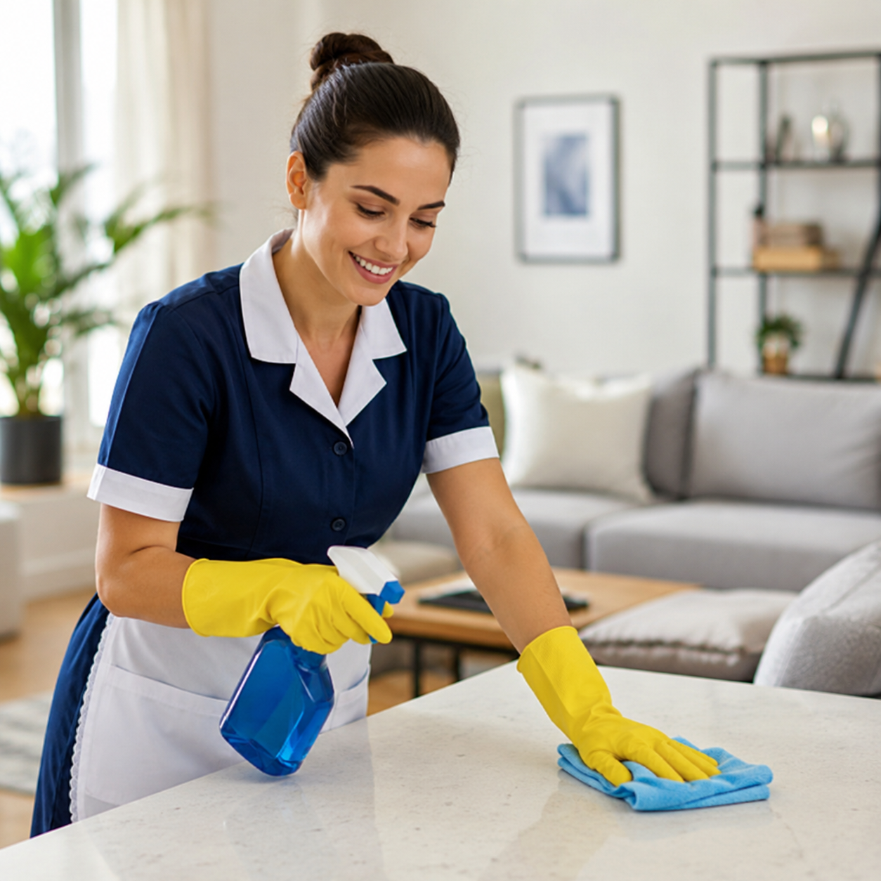 Cleaning