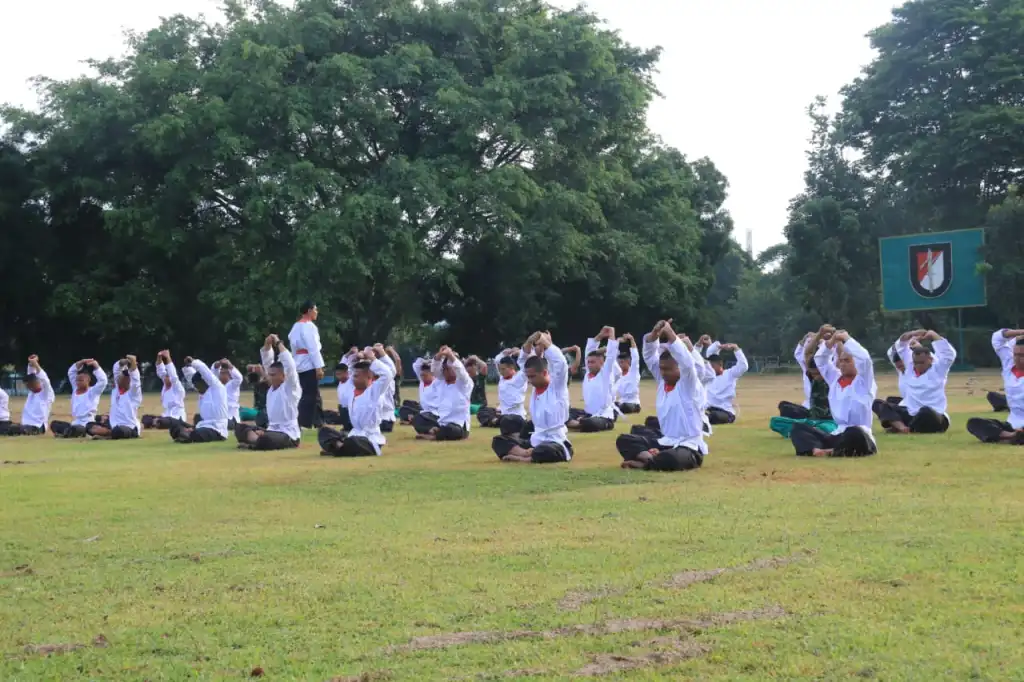 Training TNI