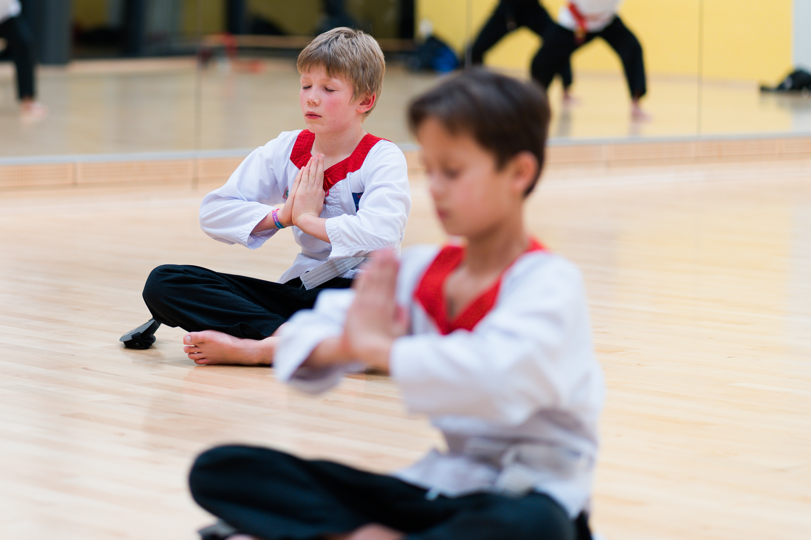 Pernapasan Training