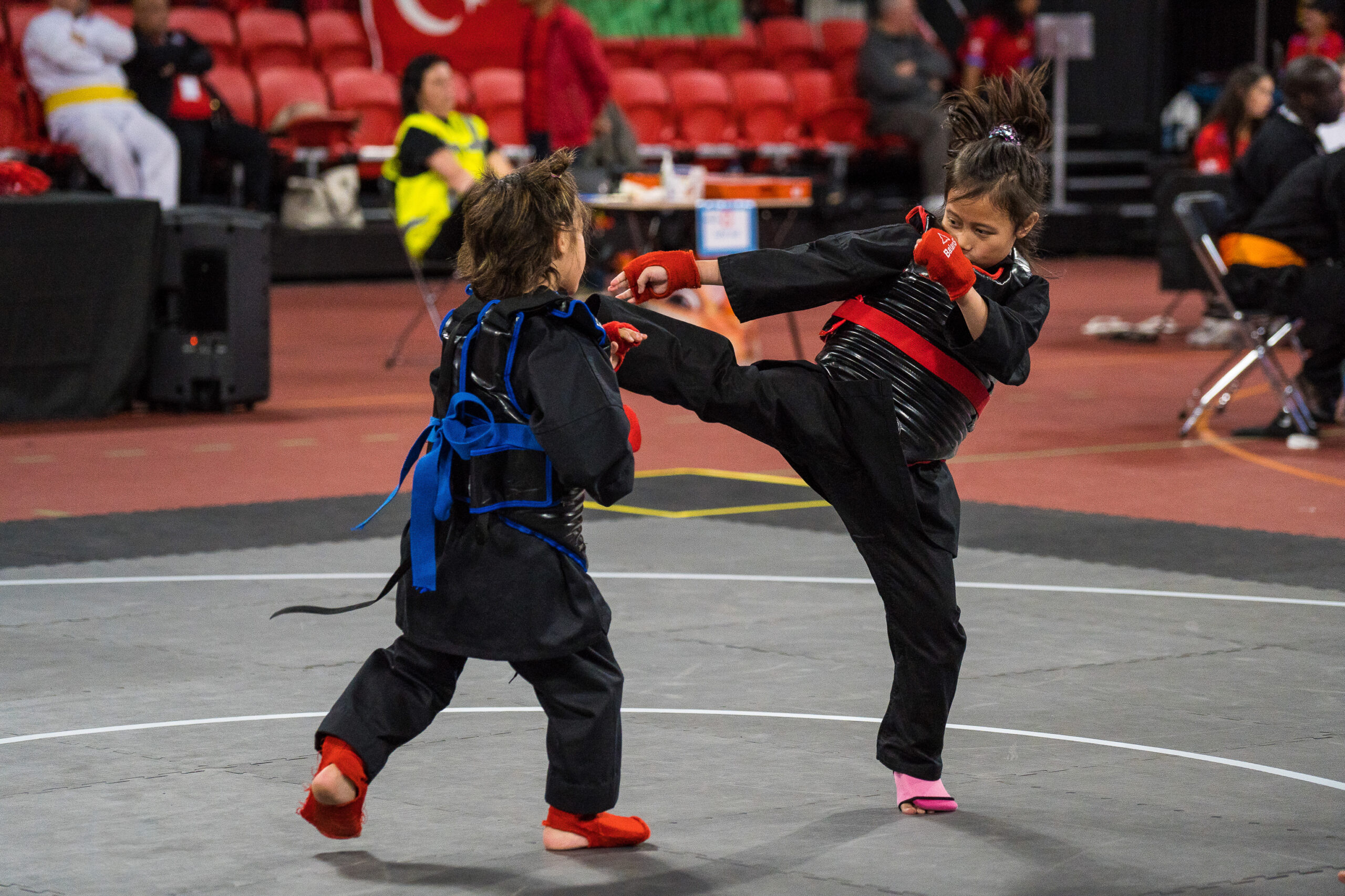 Pencak Silat Competition 5