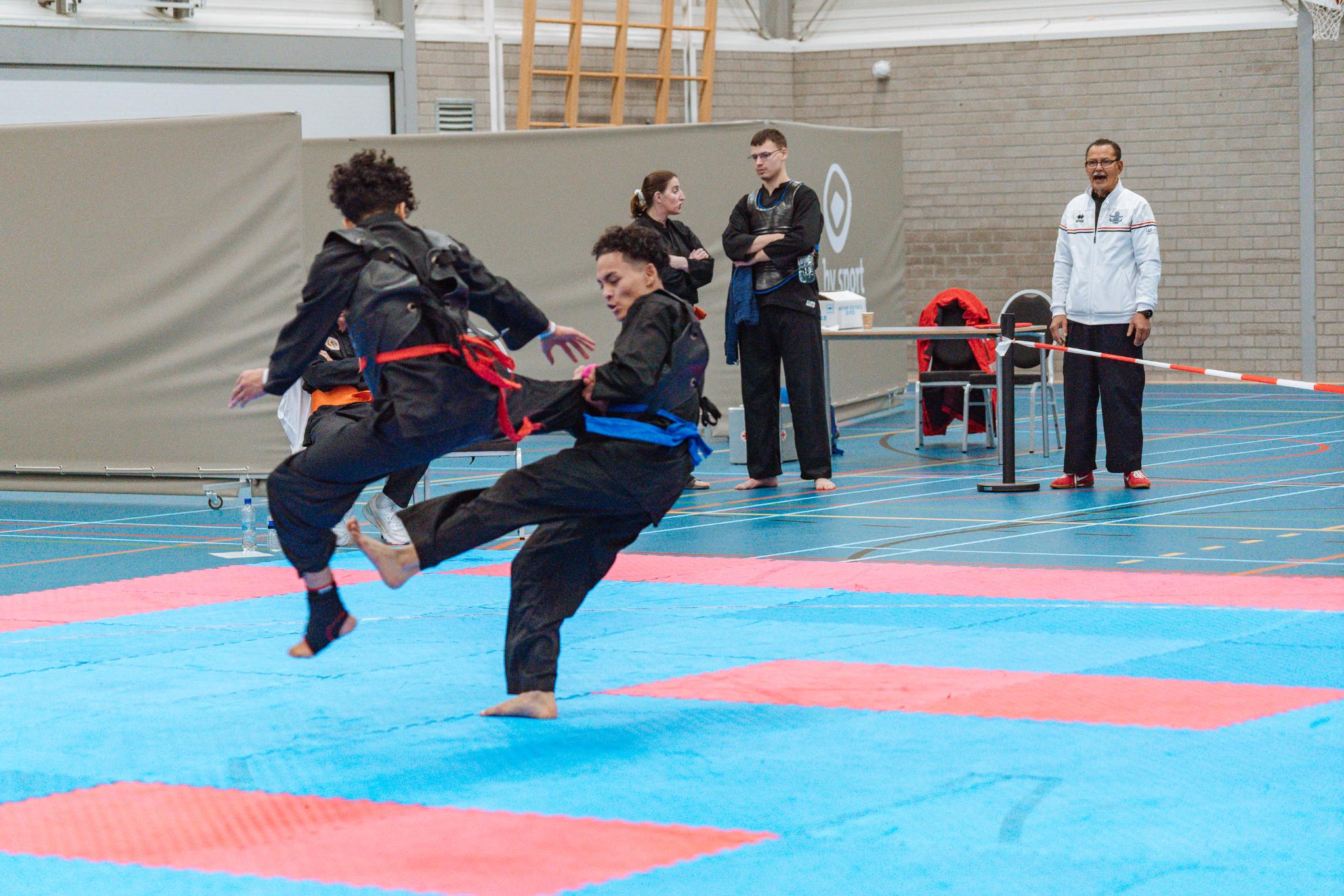 Pencak Silat Competition 2