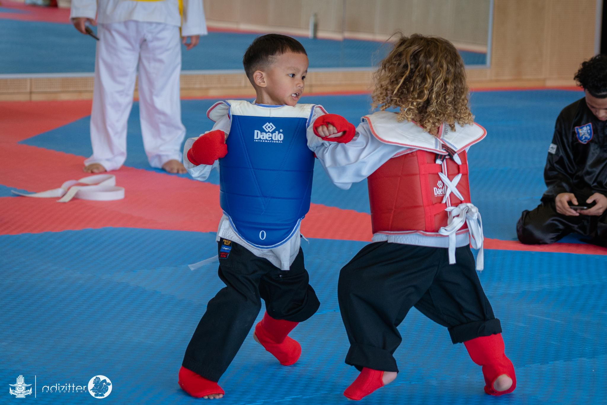 Pencak Silat Competition 6