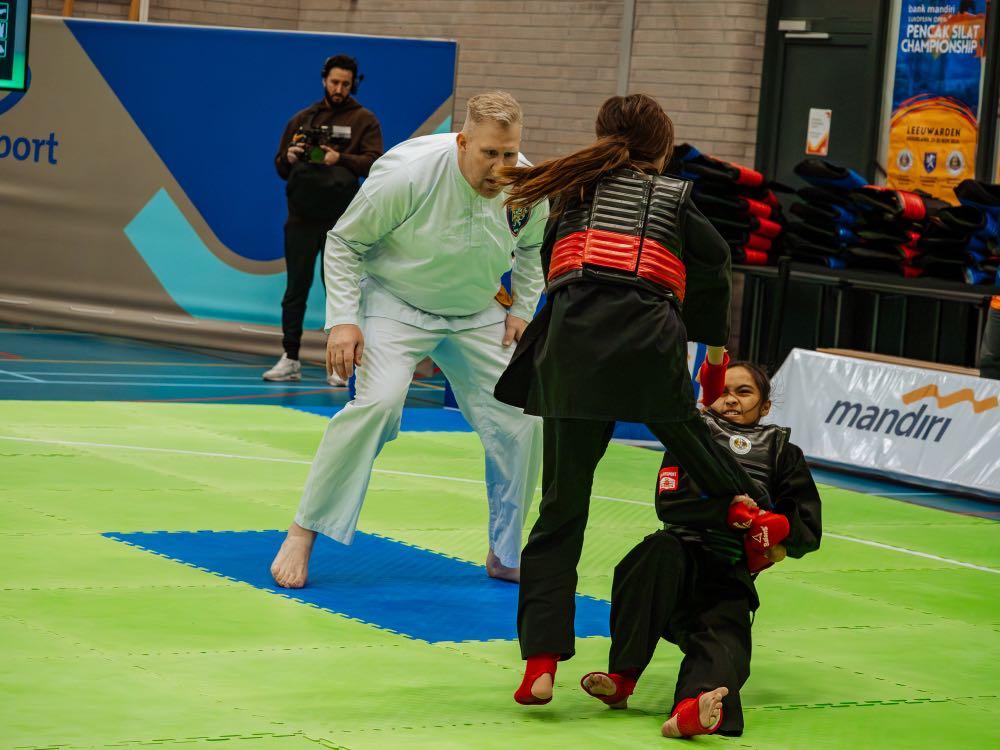 Pencak Silat Competition 3