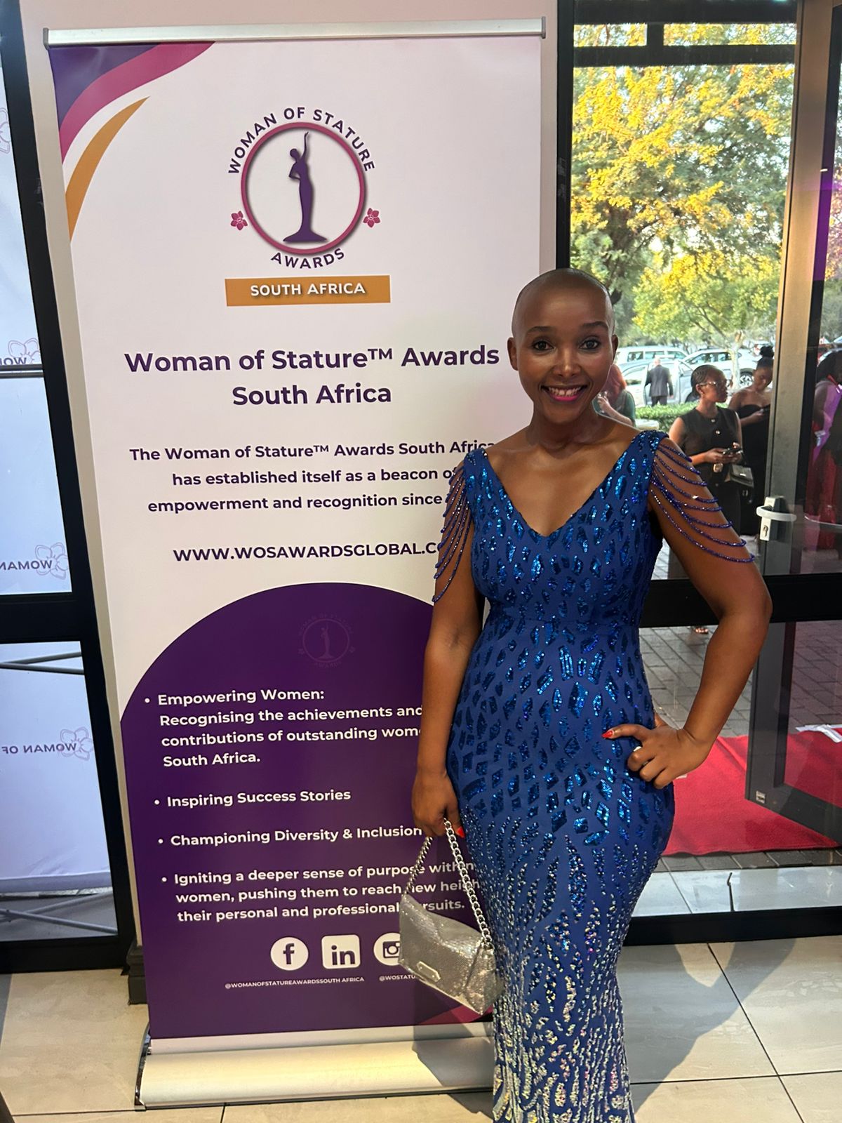 Woman of Stature Awards South Africa