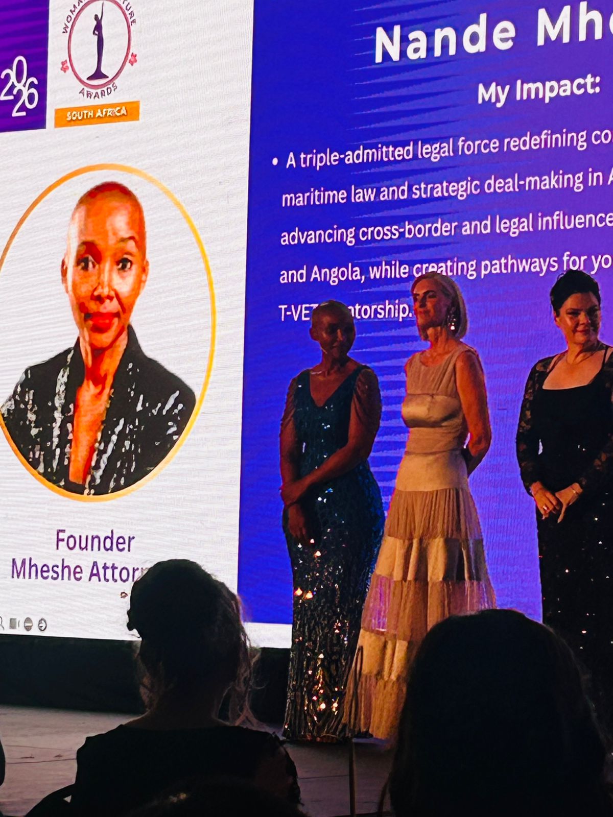 Woman of Stature Awards South Africa - Image 2