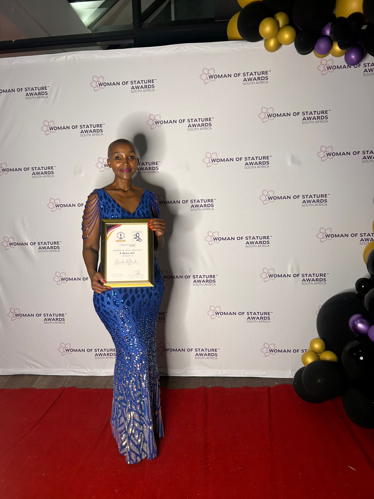 Woman of Stature Awards South Africa - Image 3