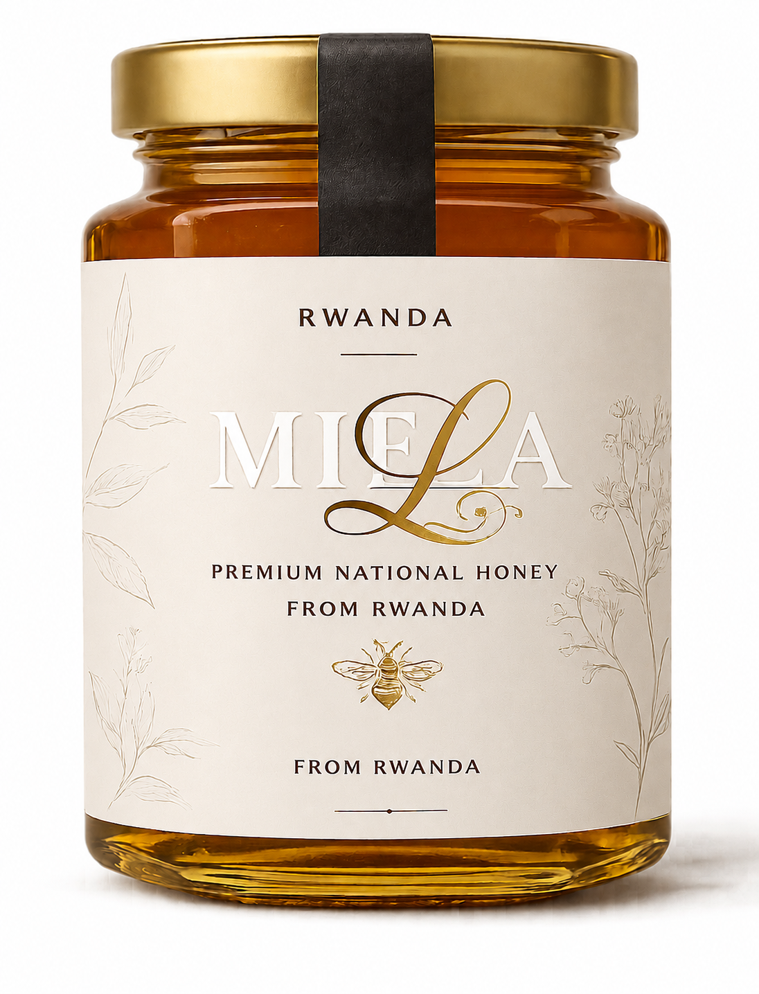 Rwanda Mountain Honey