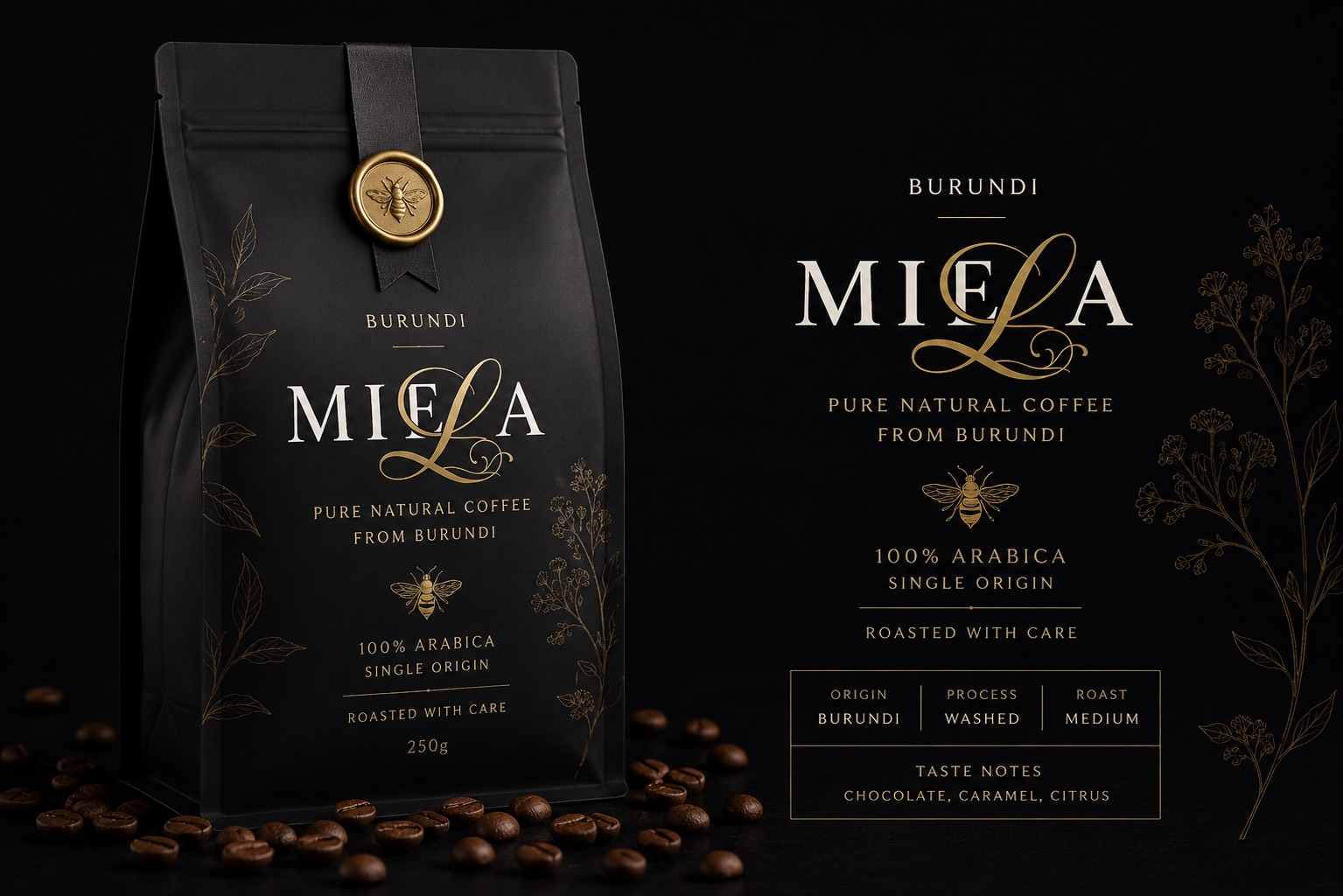 Burundi Single-Origin