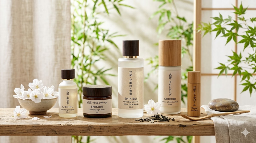 Japanese Cosmetics