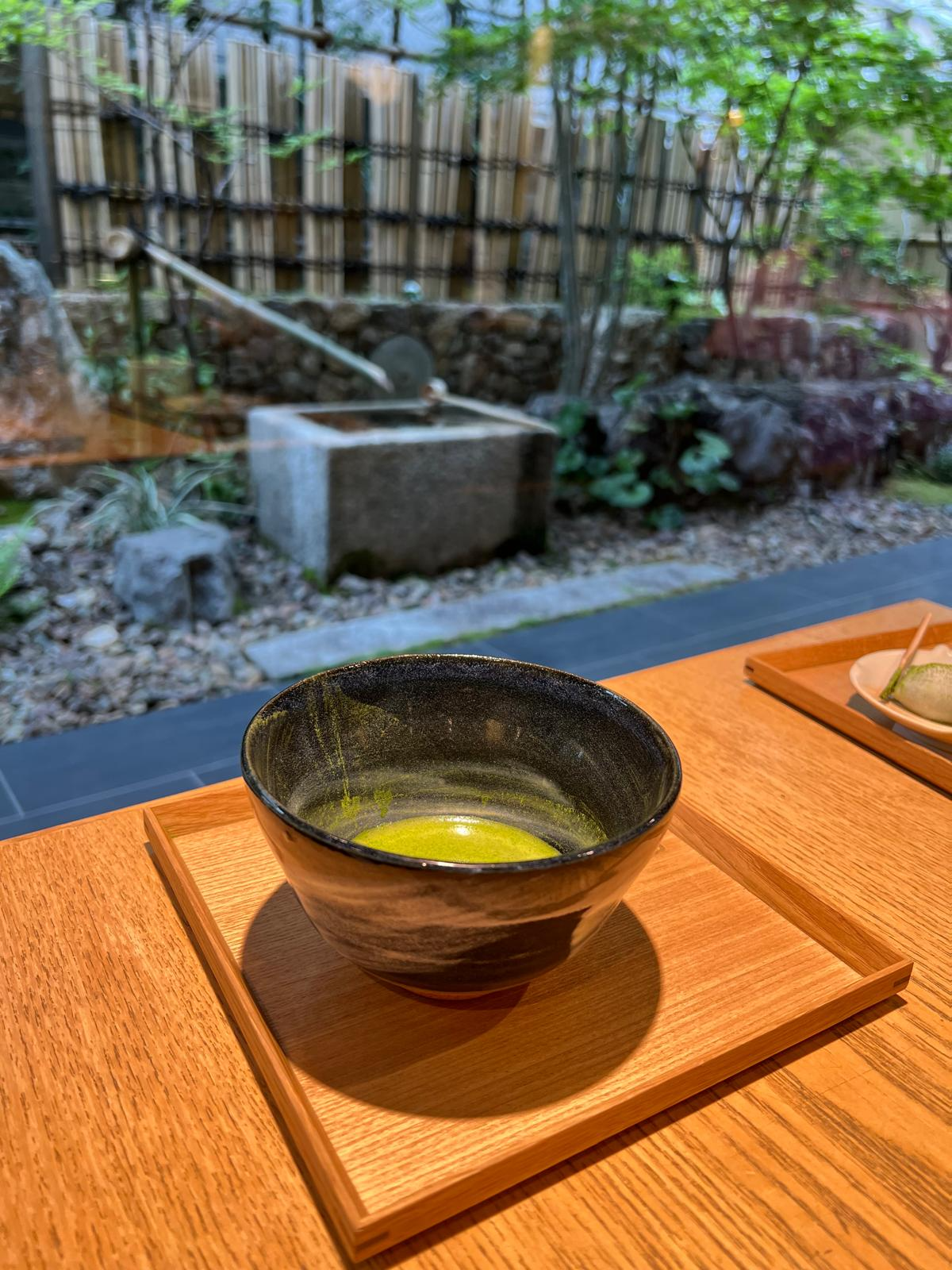 Japanese Tea